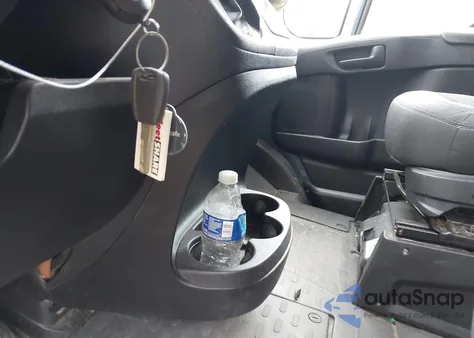 2020 Ram Promaster 3500 Cargo Van High Roof 159 Wb Ext from USA, damaged, VIN 3C6URVJG0LE124871